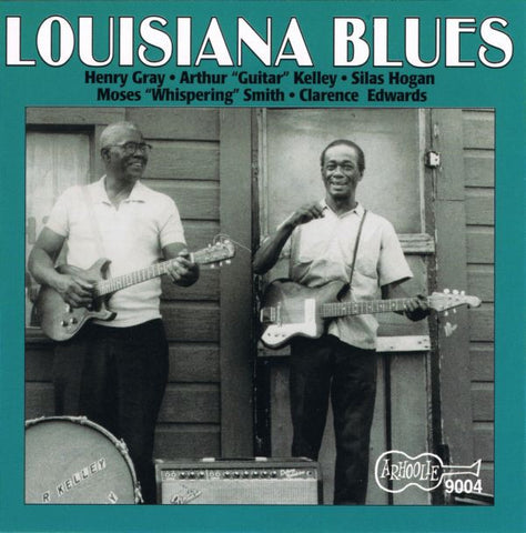 Various - Louisiana Blues