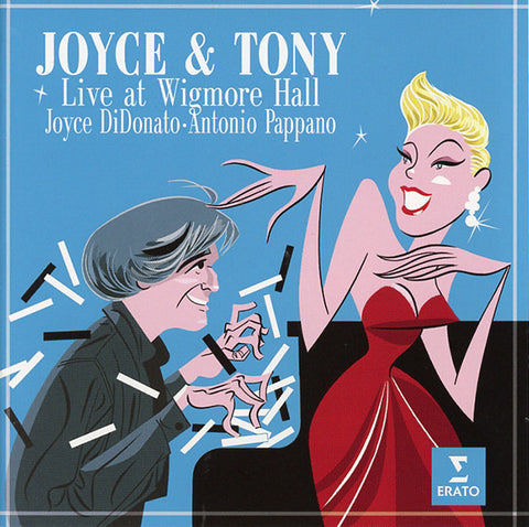 Antonio Pappano, Joyce DiDonato - Joyce & Tony Live at Wigmore Hall