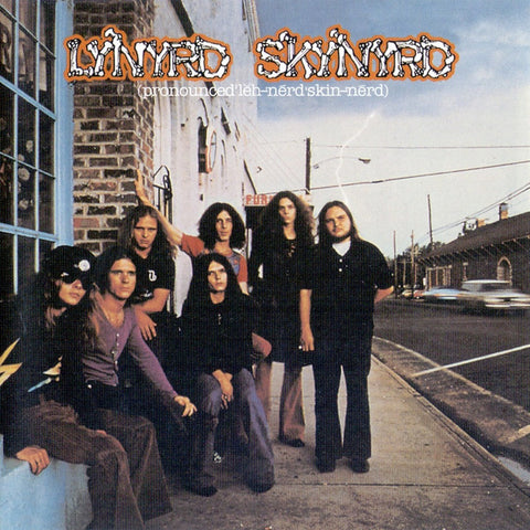 Lynyrd Skynyrd - (Pronounced 'Lĕh-'nérd 'Skin-'nérd)