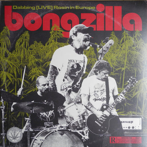 Bongzilla - Dabbing [Live] Rosin In Europe