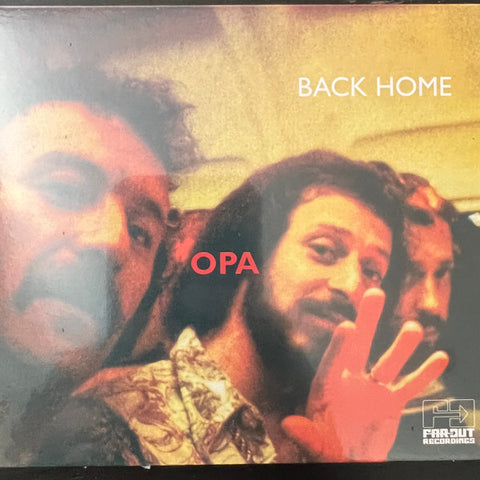 OPA - Back Home