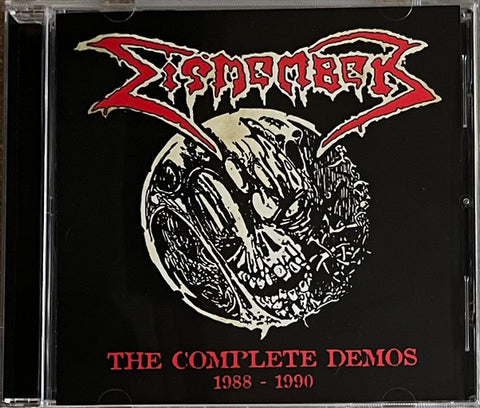 Dismember - The Complete Demos (1988-1990)