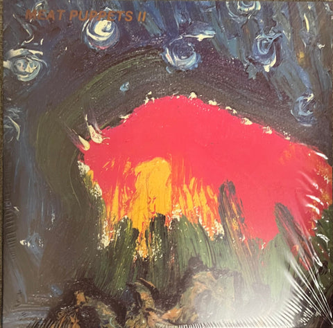 Meat Puppets - II