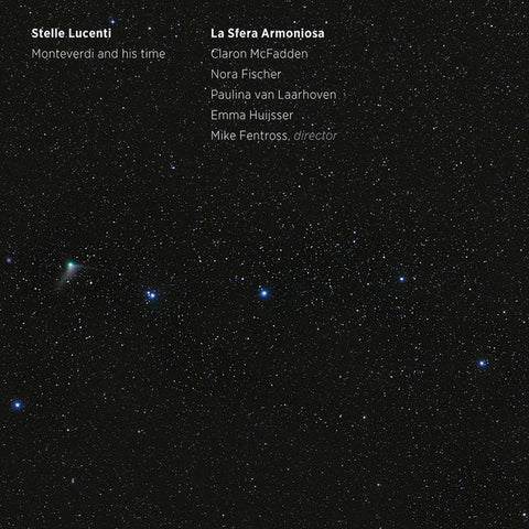 La Sfera Armoniosa - Stelle Lucenti
