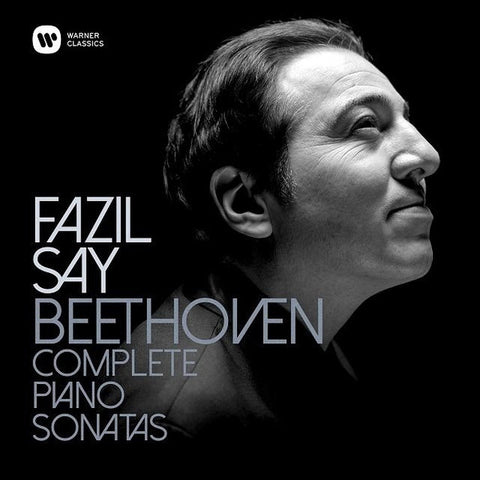 Fazıl Say, Beethoven - Complete Piano Sonatas