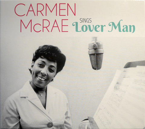 Carmen McRae - Sings Lover Man