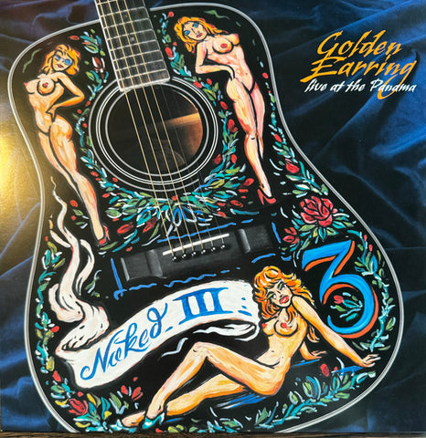 Golden Earring - Naked III Live At The Panama