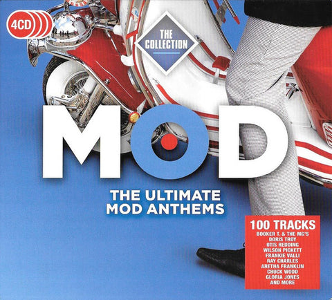 Various - Mod - The Ultimate Mod Anthems