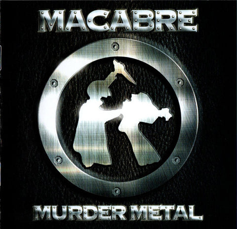 Macabre - Murder Metal