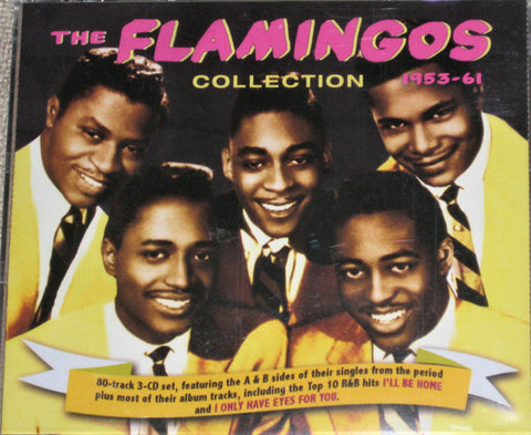 The Flamingos - Collection 1953-61