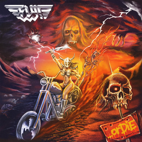 FLY! - ...or Die!