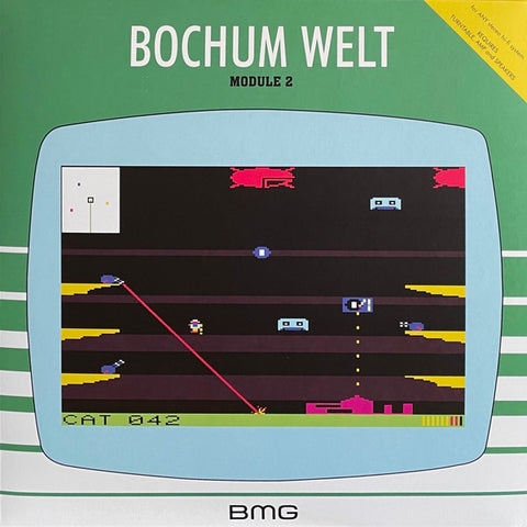 Bochum Welt - Module 2