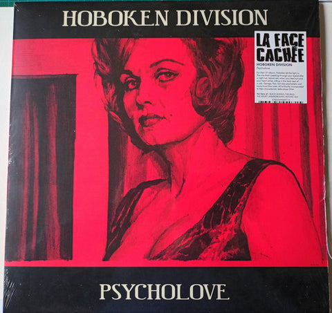 Hoboken Division - Psycholove