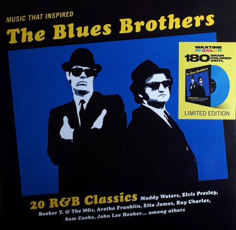 Various - Music That Inspired The Blues Brothers