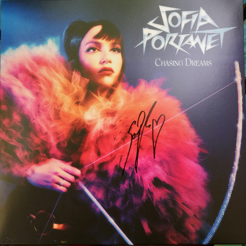 Sofia Portanet - Chasing Dreams