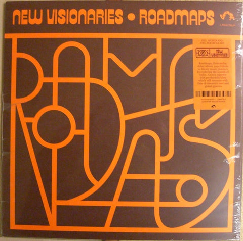 New Visionaries - Roadmaps