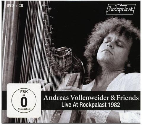 Andreas Vollenweider & Friends - Live At Rockpalast 1982
