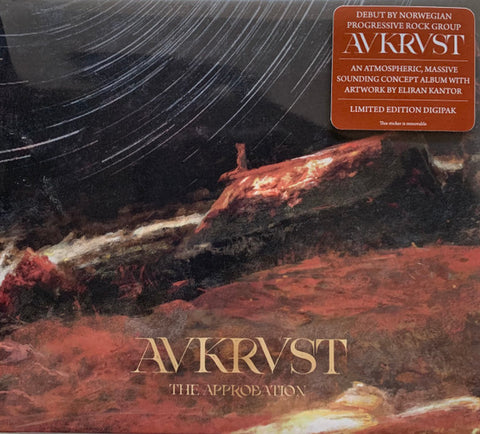 Avkrvst - The Approbation