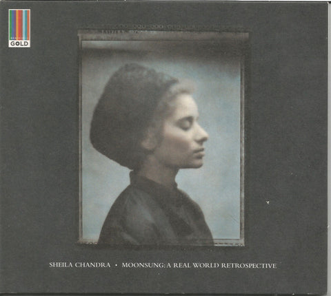 Sheila Chandra - Moonsung (A Real World Retrospective)