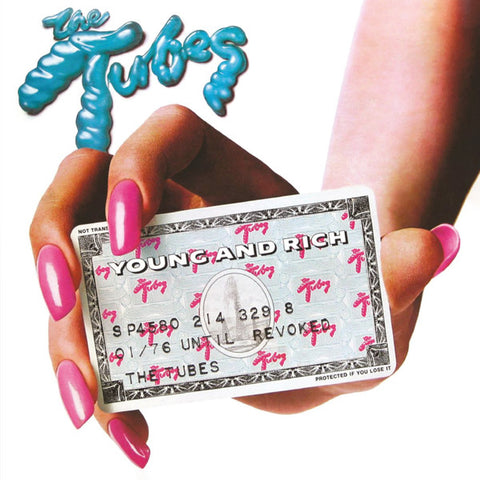 The Tubes - Young And Rich
