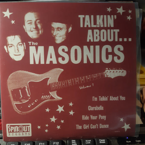 The Masonics - Talkin' About... The Masonics Volume 1