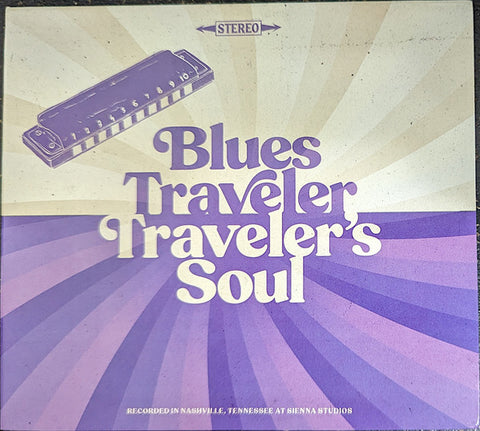 Blues Traveler - Traveler's Soul