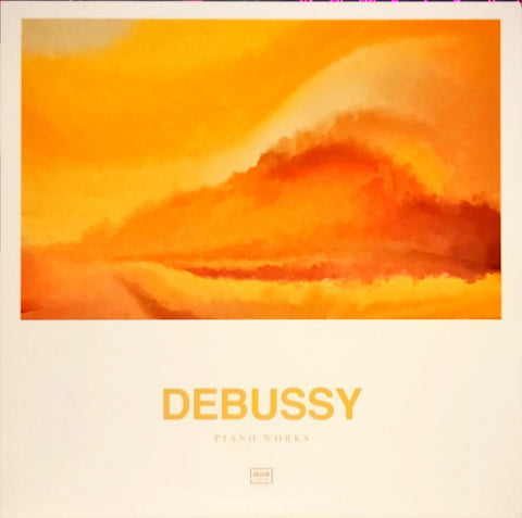 Claude Debussy - Debussy Piano Works