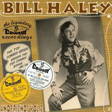 Bill Haley - Bill Haley & Friends, Vol. 2 