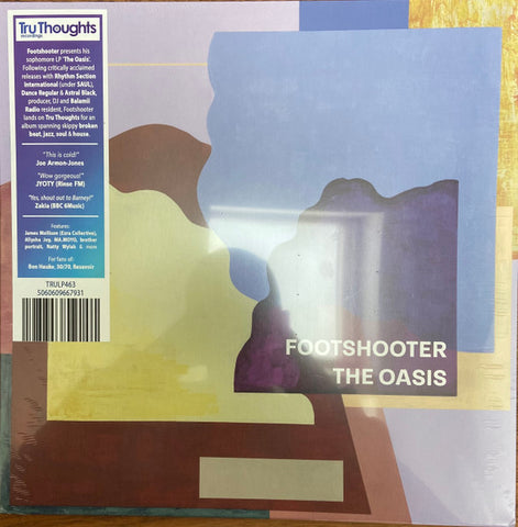 Footshooter - The Oasis