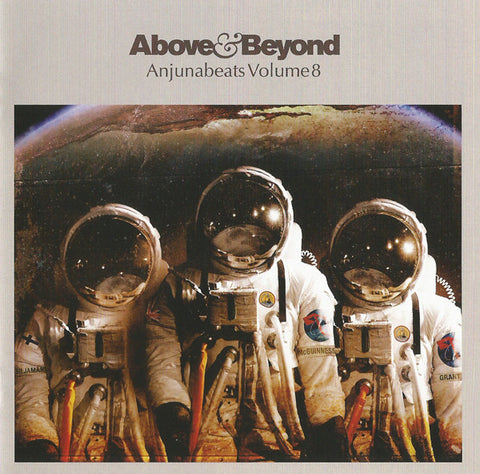 Above & Beyond - Anjunabeats Volume 8
