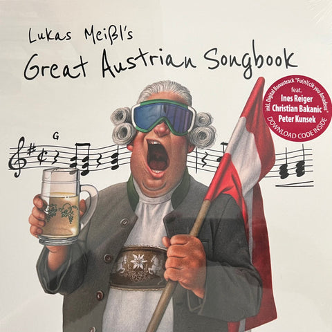 Lukas Meißl - Great Austrian Songbook