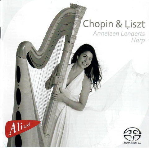 Anneleen Lenaerts - Chopin & Liszt