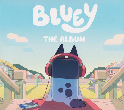 Joff Bush & The Bluey Music Team - Bluey: The Album