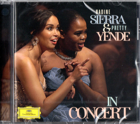 Nadine Sierra & Pretty Yende, Orchestre Des Frivolités Parisiennes, Giacomo Sagripanti - In Concert