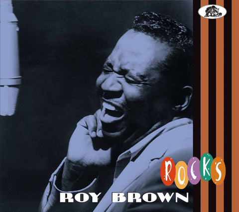 Roy Brown - Roy Brown Rocks