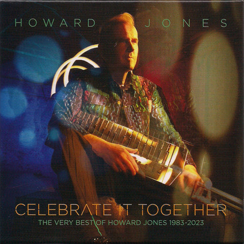 Howard Jones - Celebrate It Together (The Very Best Of Howard Jones 1983-2023)