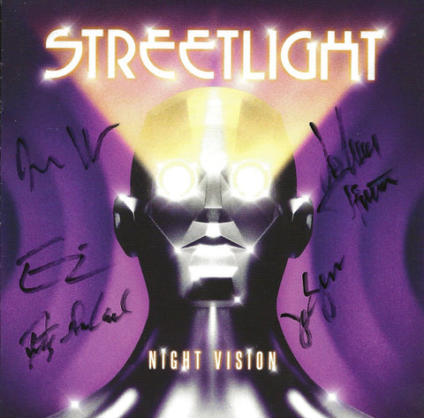 Streetlight - Night Vision
