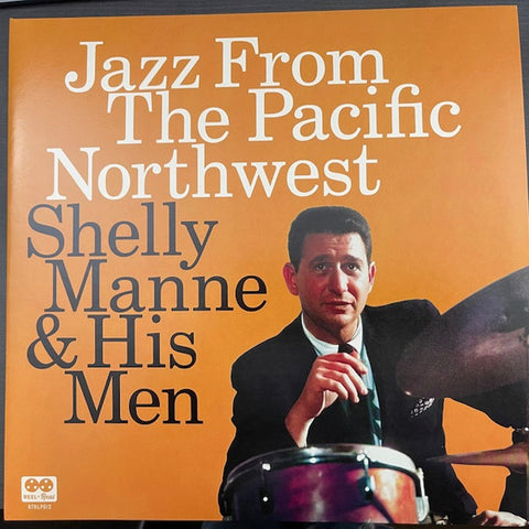 Shelly Manne & His Men - Jazz From the Pacific Northwest
