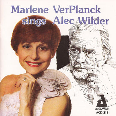 Marlene VerPlanck - Sings Alec Wilder