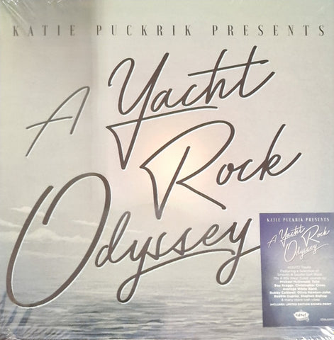 Katie Puckrik - A Yacht Rock Odyssey