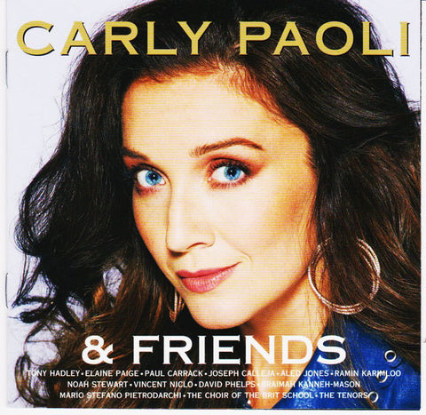 Carly Paoli - & Friends