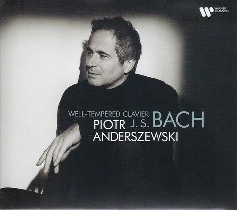 J. S. Bach - Piotr Anderszewski - Well-Tempered Clavier