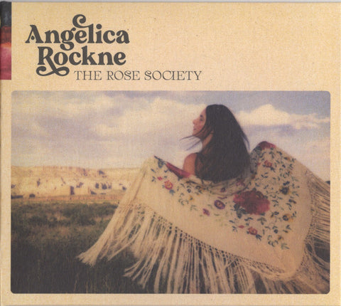 Angelica Rockne - The Rose Society