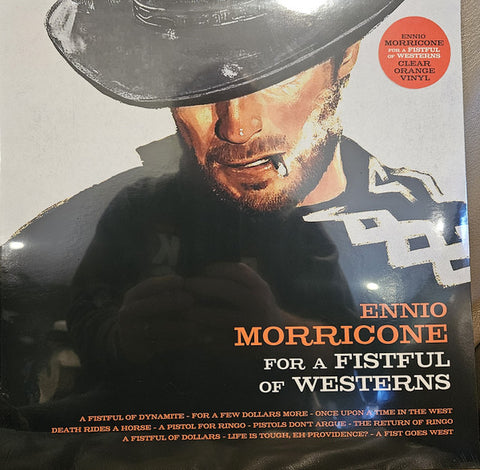Ennio Morricone - For A Fistful Of Westerns