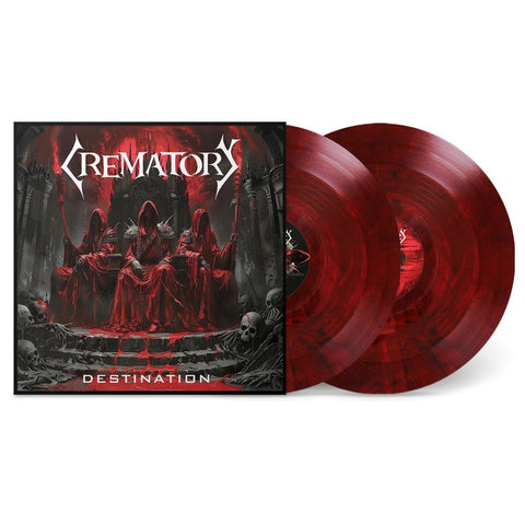 Crematory - Destination