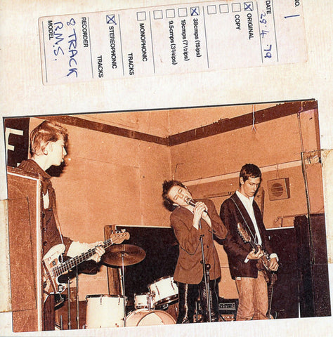 The Klingons (Of Hildenborough) - 1979 EP