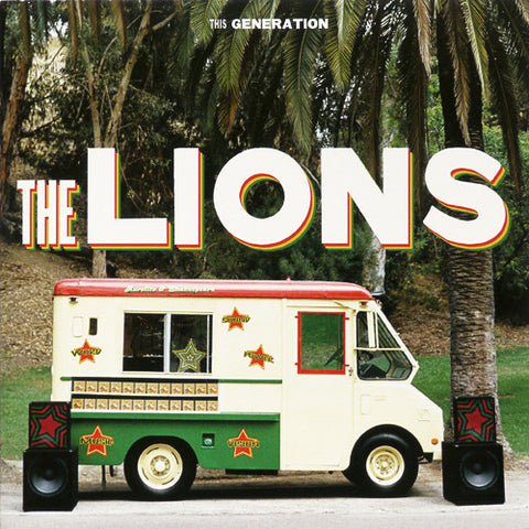 The Lions - This Generation