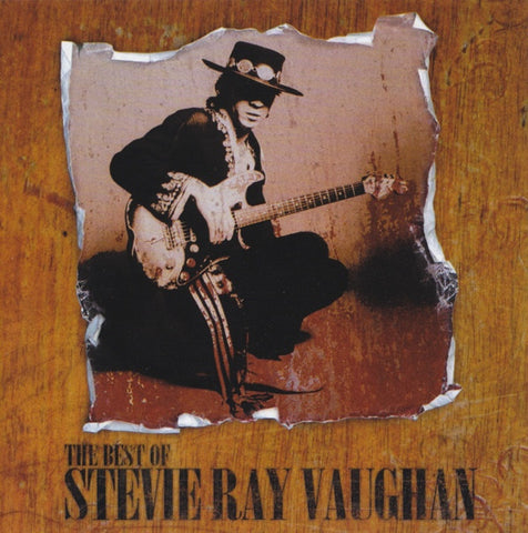 Stevie Ray Vaughan - The Best Of Stevie Ray Vaughan