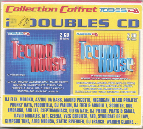 Various - Collection Coffret Tubes DJ