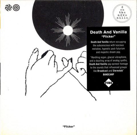 Death And Vanilla - Flicker